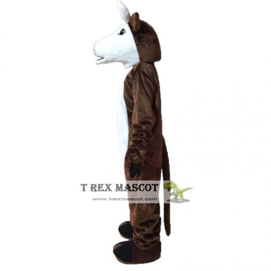 Cattle Cow Bull Mascot Costume for Adult Cattle Cow Bull Mascot Costume for Adult