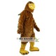 Brown Sport Eagle Mascot Costume for Adult Brown Sport Eagle Mascot Costume for Adult