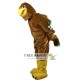 Brown Sport Eagle Mascot Costume for Adult Brown Sport Eagle Mascot Costume for Adult