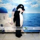 Blue Gray Dolphin Cartoon Mascot Costume Blue Gray Dolphin Cartoon Mascot Costume