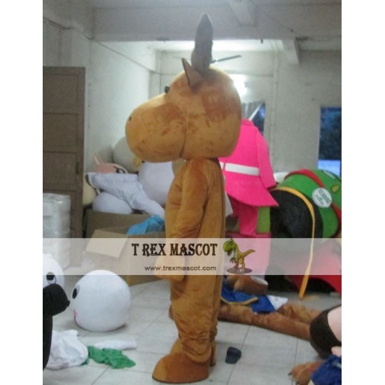 Deer Animal Mascot Costume Deer Animal Mascot Costume