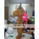 Deer Animal Mascot Costume Deer Animal Mascot Costume