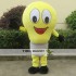 Light Bulb Mascot Costume