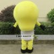 Light Bulb Mascot Costume
