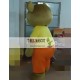 Brown Bear Animal Mascot Costume Brown Bear Animal Mascot Costume