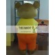 Brown Bear Animal Mascot Costume Brown Bear Animal Mascot Costume