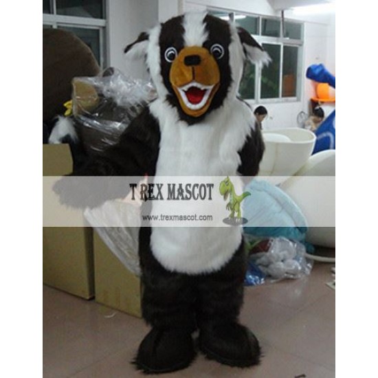 Dog Animal Mascot Costume Dog Animal Mascot Costume
