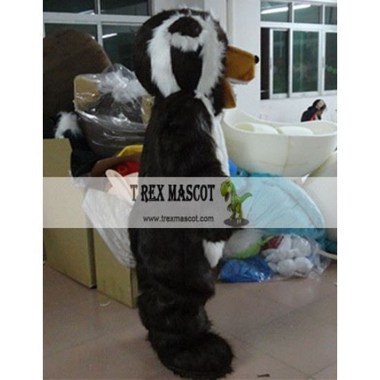 Dog Animal Mascot Costume Dog Animal Mascot Costume
