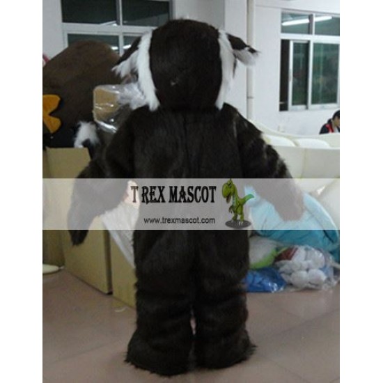 Dog Animal Mascot Costume Dog Animal Mascot Costume
