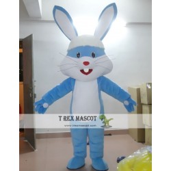 Easter Bunny Mascot Costume