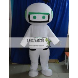Robot Mascot Costume