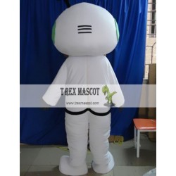 Robot Mascot Costume