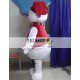 Christmas Snowman Mascot Costume Christmas Snowman Mascot Costume
