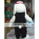 Christmas Dog Mascot Costume Christmas Dog Mascot Costume