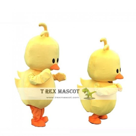 Duck Mascot Costume Duck Mascot Costume