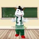Cow Mascot Costume Cow Mascot Costume