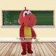 Dinosaur Cartoon Mascot Costume