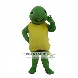 Tortoise Turtle Mascot Costume