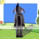 Donkey Horse Animal Mascot Costume Donkey Horse Animal Mascot Costume