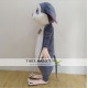 Dog Cartoon Mascot Costume Dog Cartoon Mascot Costume