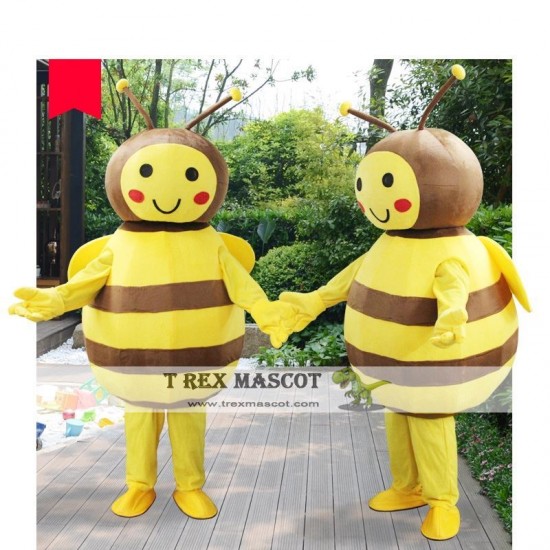 Bee Mascot Costume Bee Mascot Costume