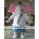 Elephant Animal Mascot Costume Elephant Animal Mascot Costume