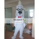 Dog Doctor Mascot Costume Dog Doctor Mascot Costume
