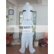 Dog Doctor Mascot Costume Dog Doctor Mascot Costume