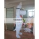 Dog Doctor Mascot Costume Dog Doctor Mascot Costume