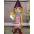 Fairy Girl Mascot Costume