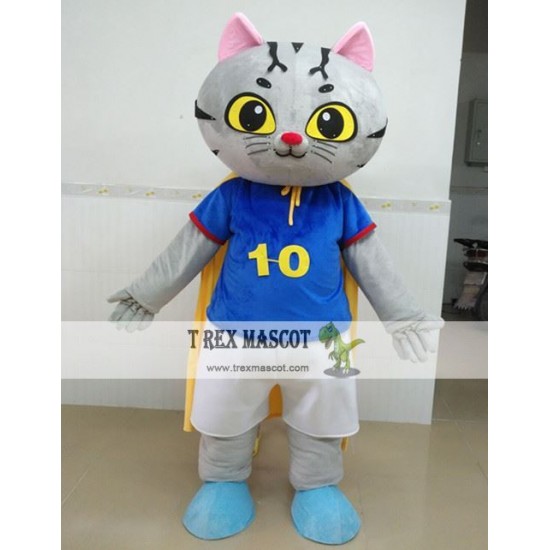 Cat Animal Mascot Costume Cat Animal Mascot Costume
