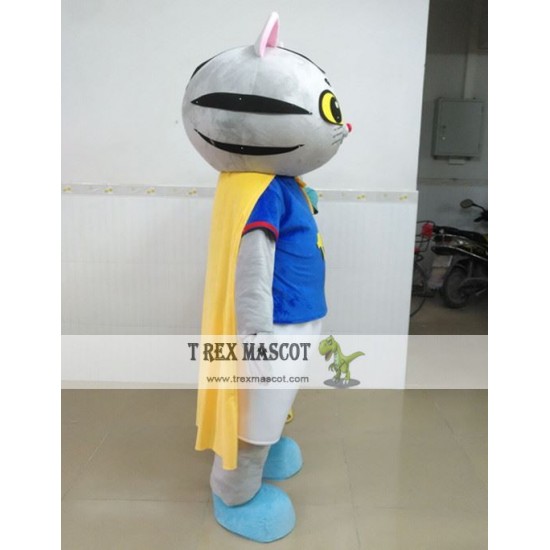 Cat Animal Mascot Costume Cat Animal Mascot Costume