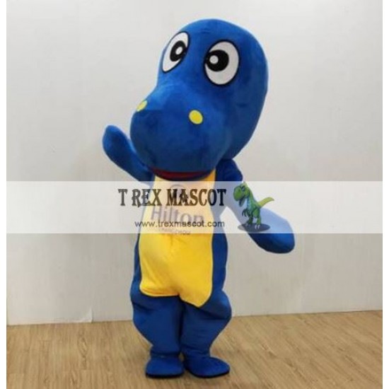 Dinosaur Animal Mascot Costume