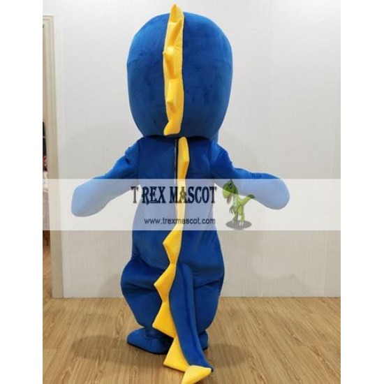 Dinosaur Animal Mascot Costume