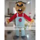 Dog Cartoon Mascot Costume Dog Cartoon Mascot Costume