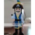 Pirate Mascot Costume