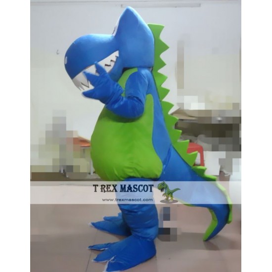 Dinosaur Animal Mascot Costume