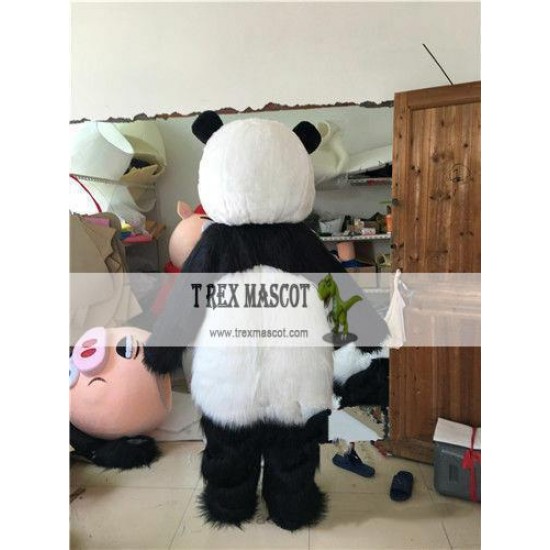 Panda Mascot Costume for Adult Panda Mascot Costume for Adult