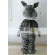 Hippo Mascot Costume for Adult