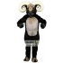 Blocking Ram Mascot Costume