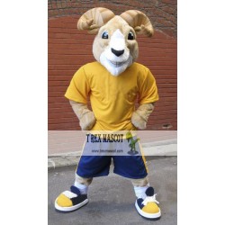 Sport Ram Mascot Costume