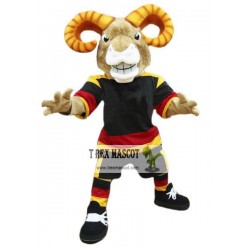 Power Sport Ram Mascot Costume