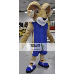 Power Sport Rams Mascot Costume