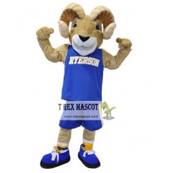Ram Ryerson Mascot Costumes Sport Team