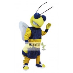 High School Hornet Mascot Costume