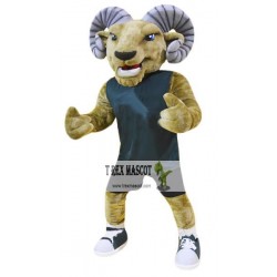 Sport Animal Ram Mascot Costume