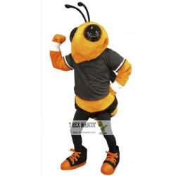 Hornet Bee Mascot Costume