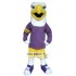 College Hawk Mascot Costume