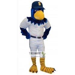 Spokane Riverhawk Mascot Costume
