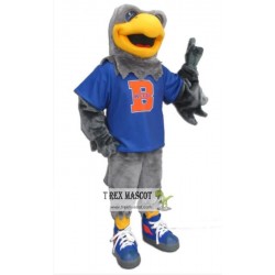 Earnest Hawk Mascot Costume